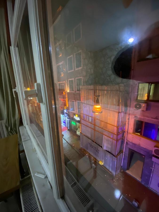 Yildiz Hotel 이스탄불 외부 사진